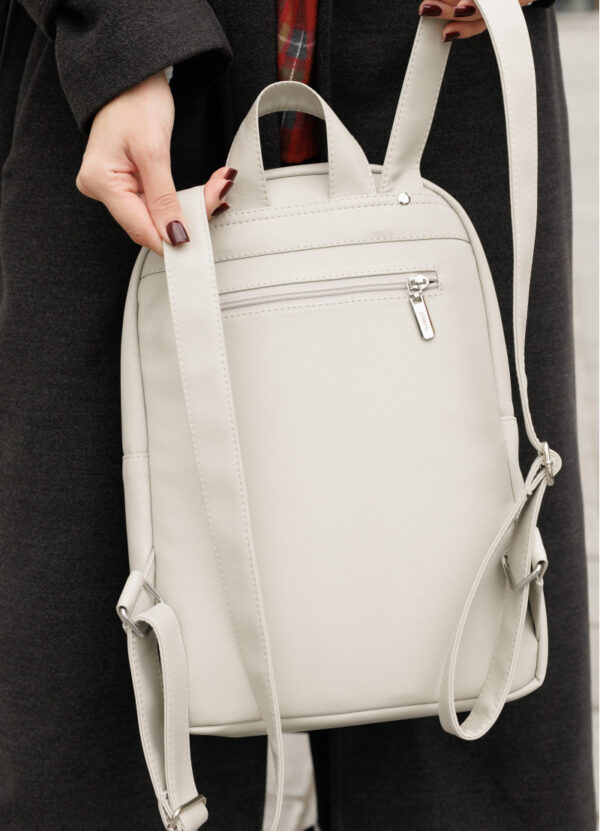 Женский рюкзак Sambag Brix Classic серый