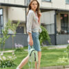 Женский рюкзак Sambag Mane City мятный