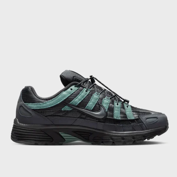 Кросівки Nike P-6000 Anthracite Clay Green