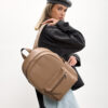 Жіночий рюкзак Sambag Talary бежевий