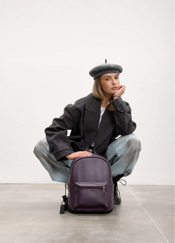 Женский рюкзак Sambag Talary фиолетовый