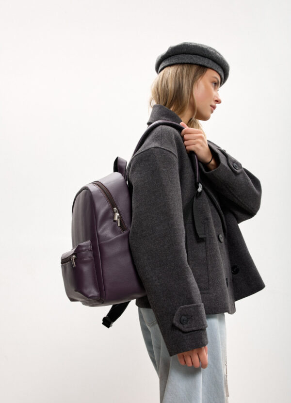 Женский рюкзак Sambag Talary фиолетовый