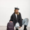 Женский рюкзак Sambag Talary фиолетовый