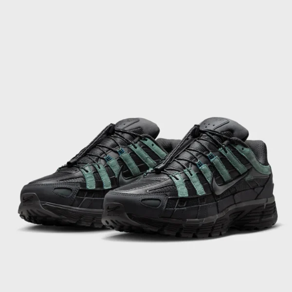 Кросівки Nike P-6000 Anthracite Clay Green