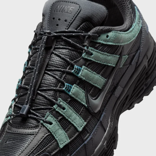 Кросівки Nike P-6000 Anthracite Clay Green