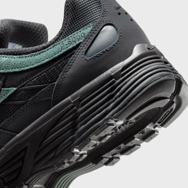 Кросівки Nike P-6000 Anthracite Clay Green